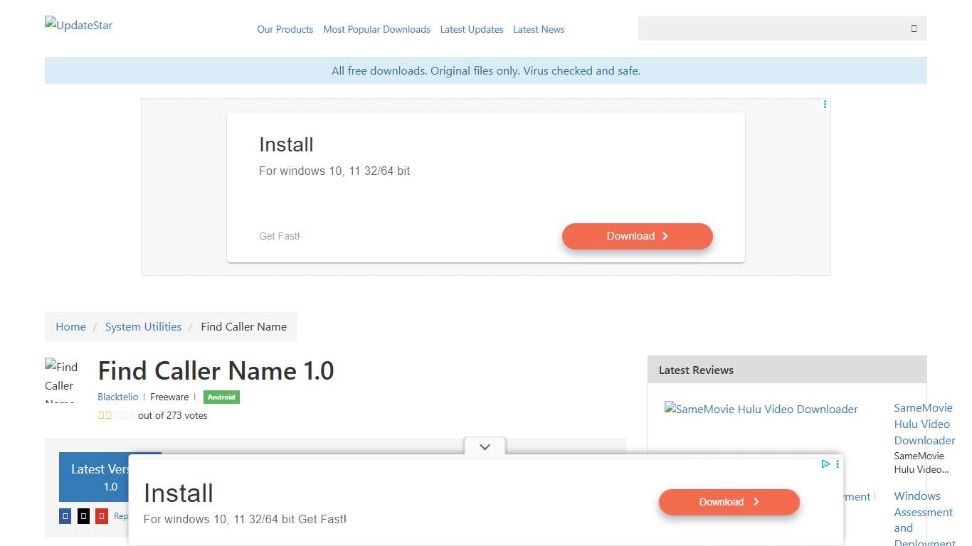 Find Caller Name - Download